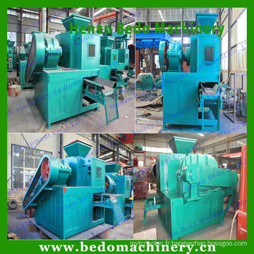 Chine meilleur fournisseur Haute pression de charbon de charbon de bois ball machine ligne de production avec CE 008613253417552